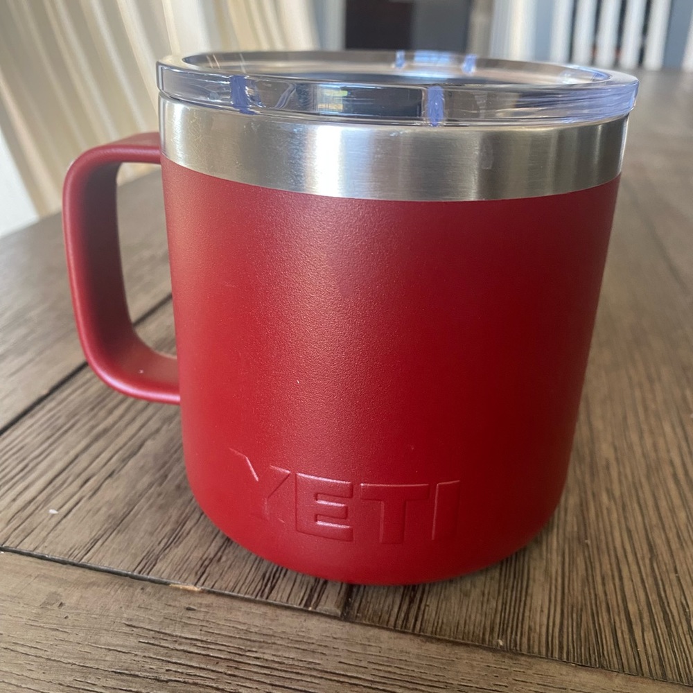 Yeti 14 ounce coffee mug